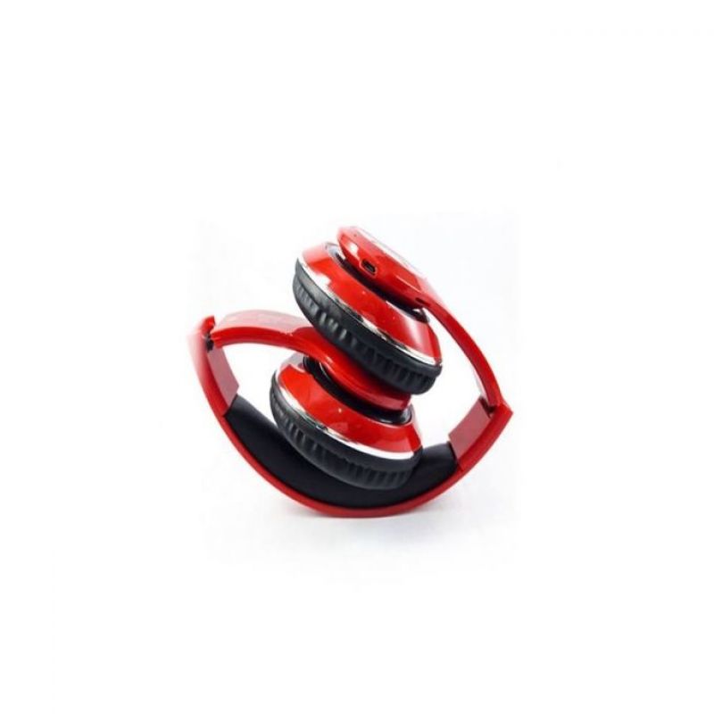 STN 16 - Stereo Wireless Headphones - Red